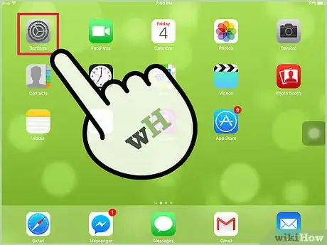 Image titled Use Split View on an iPad Step 2