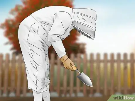 Image titled Get Rid of Bumble Bee Nests in the Ground Step 8
