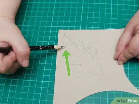 Image titled Make a Paper Wreath Step 6