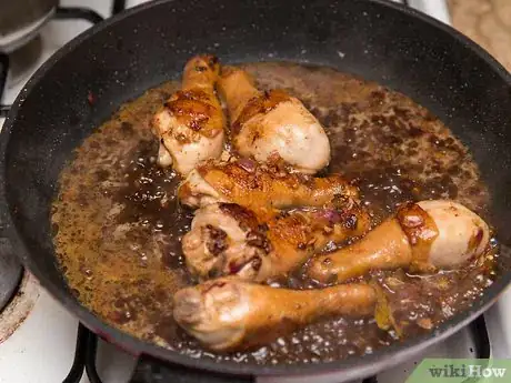 Image titled Prepare Adobo Chicken or Pork Step 12