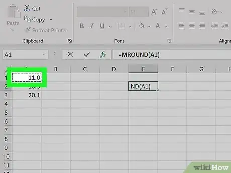 Image titled Use the Round Function in a Formula in Excel Step 17