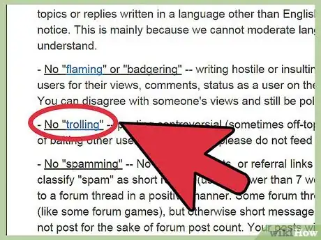 Image titled Behave On an Internet Forum Step 11