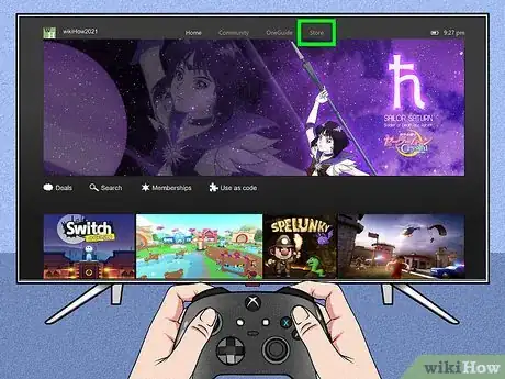 Image titled Get the Peacock App Step 5