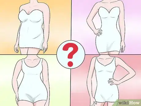 Image titled Object to a Bridesmaid or Mother Dress for a Wedding Step 9