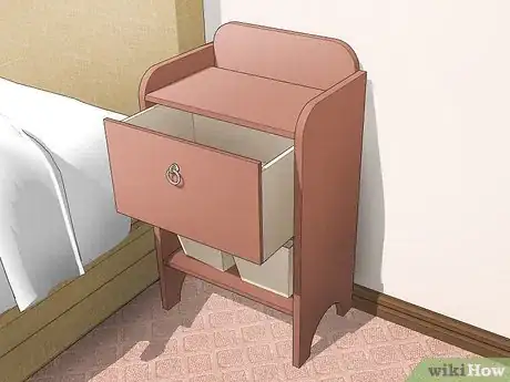 Image titled Decorate a Small Bedroom Step 17
