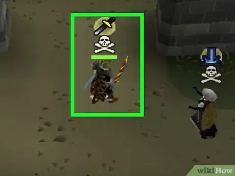 Image titled Become a Mage Pure On RuneScape Step 1