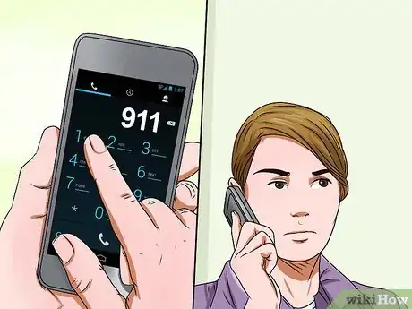 Image titled Save the Life of a Person Suffering Heat Stroke Step 1