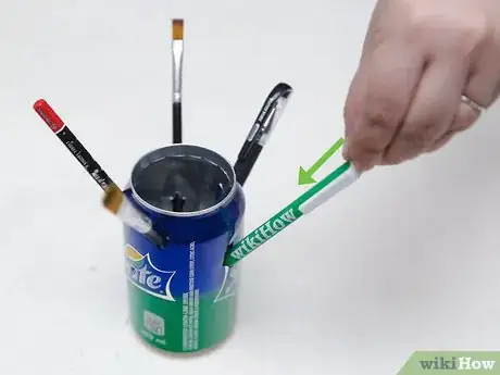 Image titled Make a Pencil Holder from a Can Step 8
