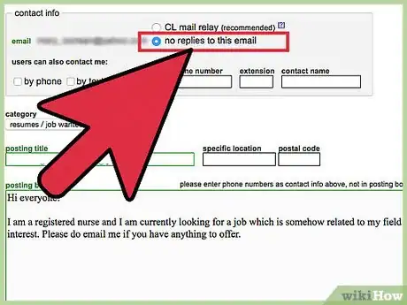 Image titled Protect Yourself when Using Craigslist Step 2