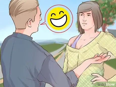 Image titled Act Silly with Your Girlfriend Step 1