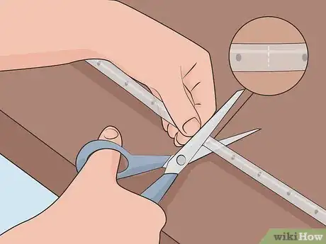 Image titled Hang Rope Lights on a House Step 12