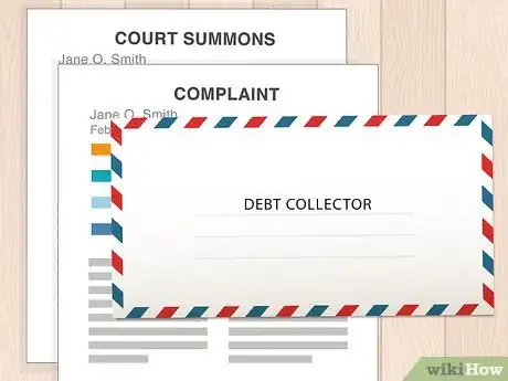 Image titled File a Complaint Against an Abusive Debt Collector Step 16