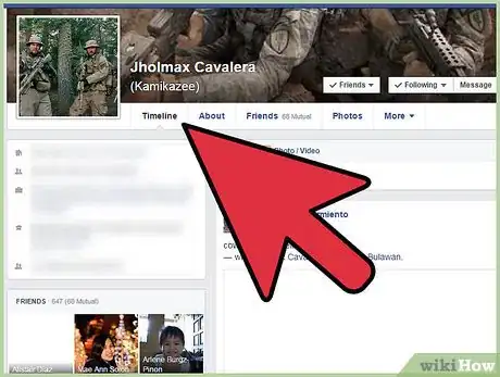 Image titled Start a Conversation with a Guy on Facebook Step 14