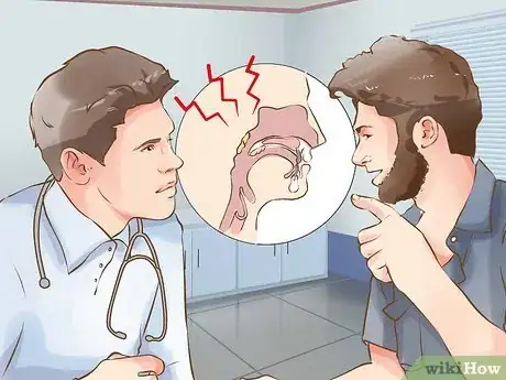 Image titled Cope Before Having Your Tonsils Taken Out Step 1