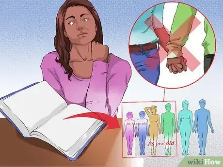 Image titled Date a Mormon Girl Step 1