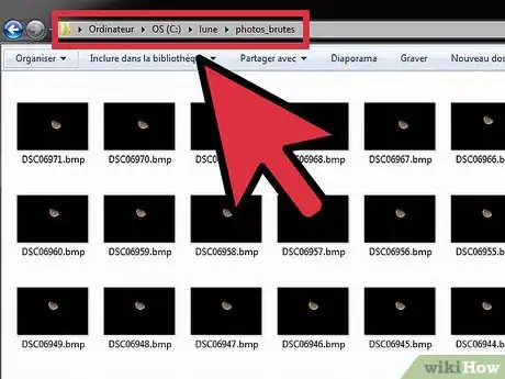 Image titled Align and Stack Multiple Moon Pictures with Ninox and Registax Step 1