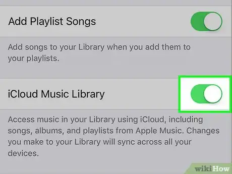 Image titled Add Music to an iPhone Without Syncing Step 11