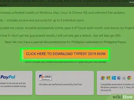 Image titled Practice Typing Step 2