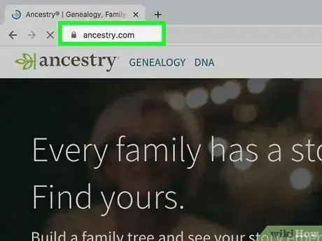 Image titled Cancel An Ancestry.com Membership Step 1
