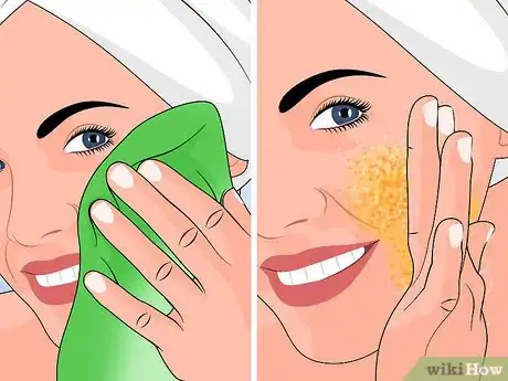 Image titled Remove Dead Skin Using Sugar Step 15