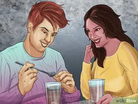 Image titled Know if a Capricorn Man Likes You Step 2