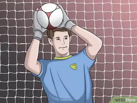 Image titled Make a Good Save in Soccer Step 1Bullet4