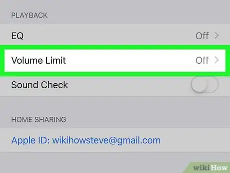 Image titled Make an Audio File Louder on iPhone or iPad Step 3