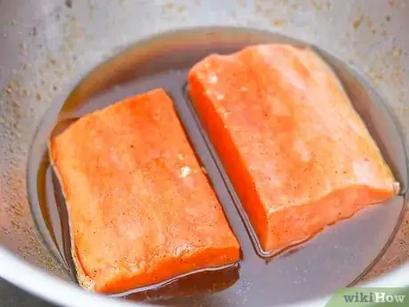 Image titled Grill Salmon Step 2