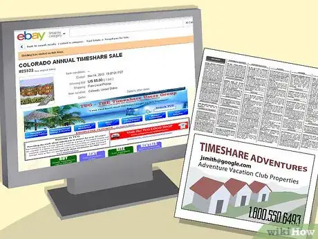 Image titled Sell a Timeshare for Free Step 3