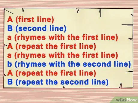 Image titled Write a Triolet Poem Step 1