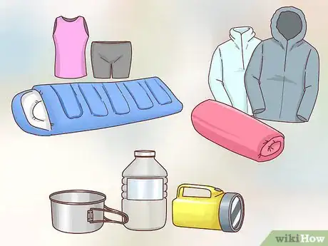 Image titled Pack a Hiking Backpack Step 3