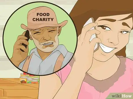 Image titled Donate to a Food Charity Step 6