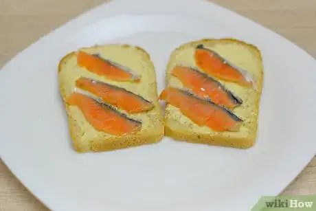 Image titled Make Norwegian Open Faced Sandwiches Step 8