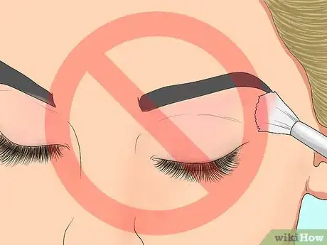 Image titled Get an Eyelash Lift Step 6