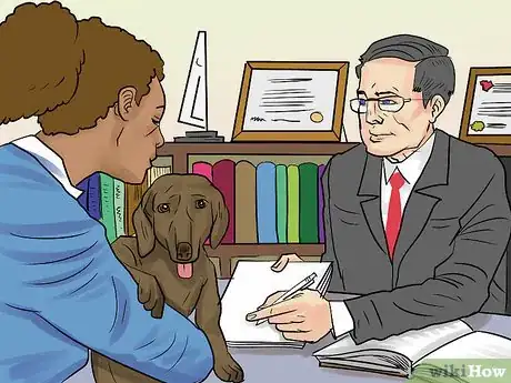 Image titled Keep an Emotional Support Animal in No‐Pet Housing Step 9