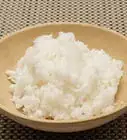 Make Sushi Rice in a Rice Cooker