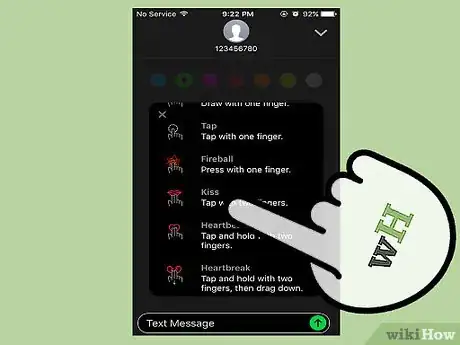 Image titled Use Digital Touch on iOS 10 Step 12