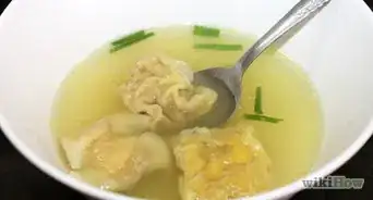 Make Wonton Soup