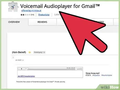 Image titled Listen to Google Voicemail Step 11