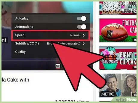 Image titled Configure Viewing Options on YouTube Step 15
