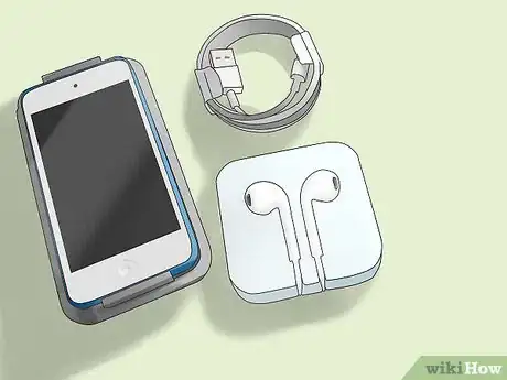 Image titled Use the iPod Touch Step 1