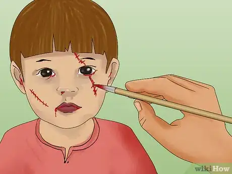 Image titled Make Scary Halloween Decorations Step 7