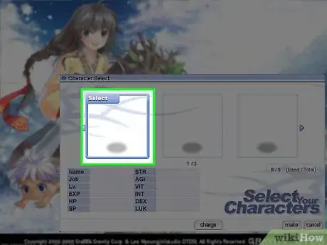 Image titled Start Playing Ragnarok Online Step 10