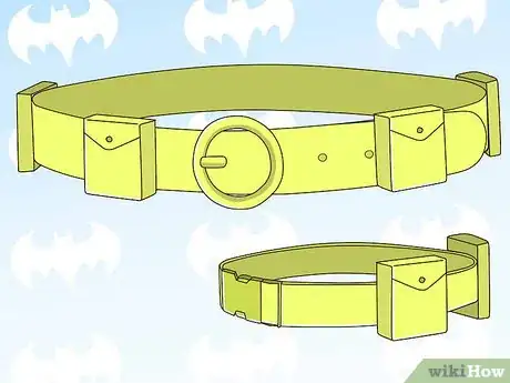 Image titled Create a Batgirl Costume Step 20