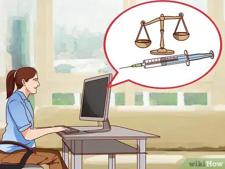 Image titled Take Legal Action if an Employer Forces You to Get a Flu Shot Step 3