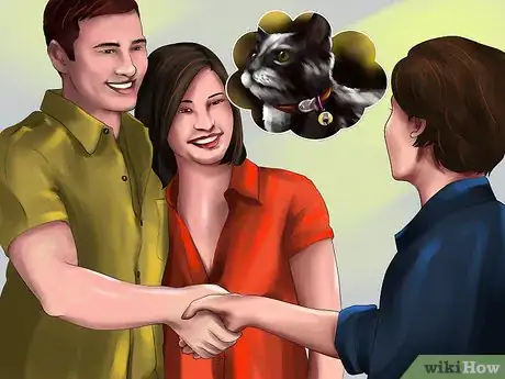 Image titled Get a Cat Sitter when You Leave Town Step 3