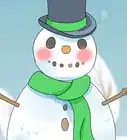 Decorate a Snowman