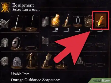 Image titled Write Messages in Dark Souls Step 2