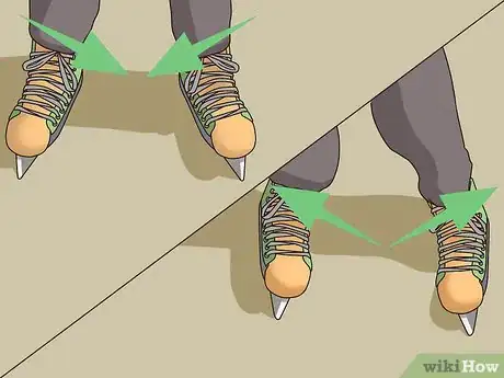 Image titled Hockey Skate Step 2