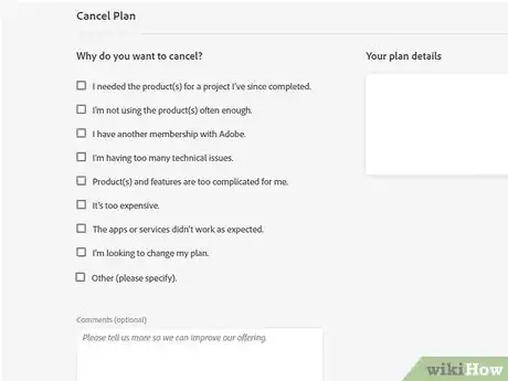 Image titled Cancel Photoshop Step 4